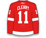 dres Danny Cleary