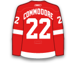 dres Mike Commodore