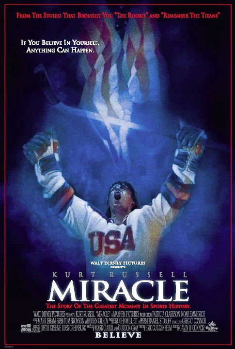 Hokejov zzrak (Miracle)