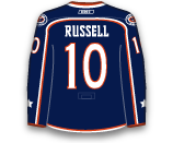 dres Kris Russell