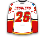 dres Guillaume Desbiens