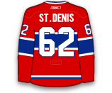 dres Frederic St. Denis