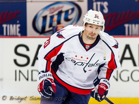 Troy Brouwer