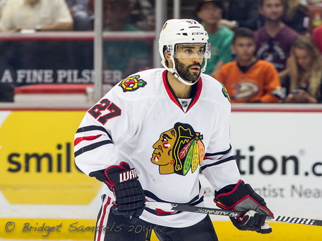 Johnny Oduya