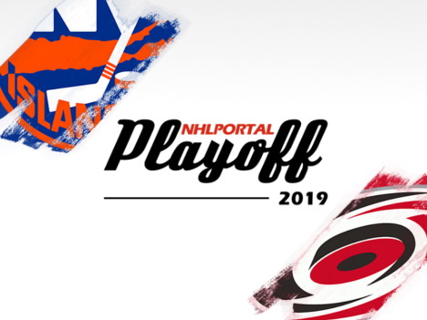 Playoff 2019 - NYI-CAR